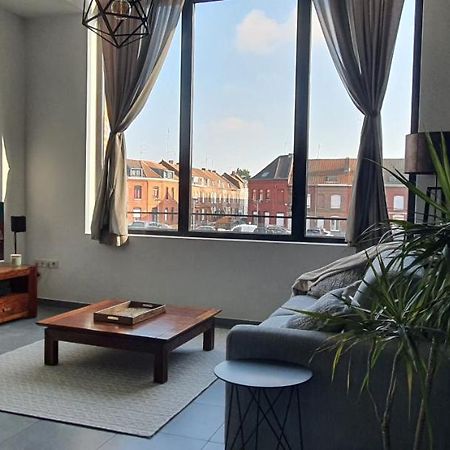 Appartement-Chic Parking Prive Tourcoing Exteriér fotografie